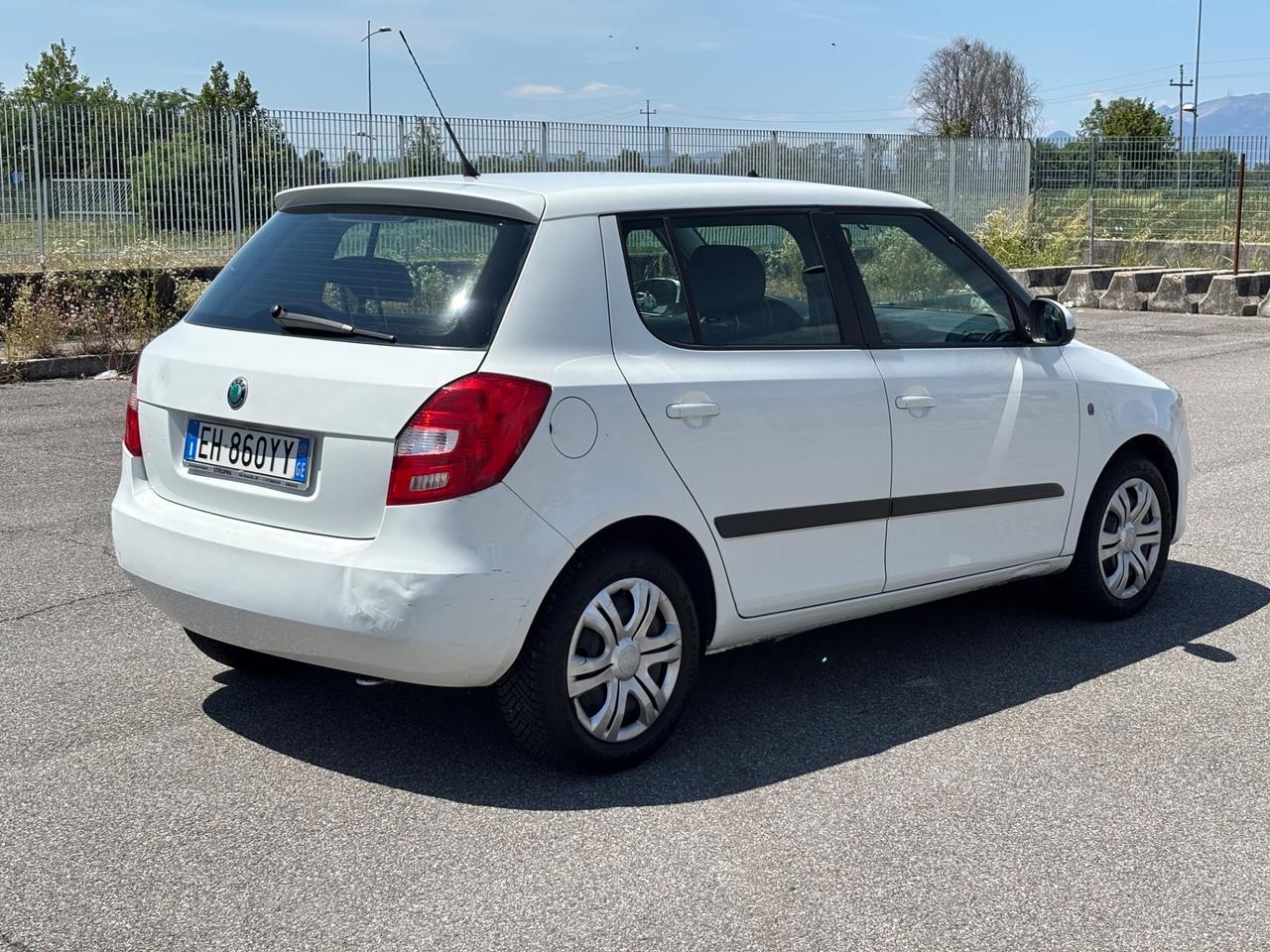 Skoda Fabia 1.6 TDI CR 75CV 5p.GARANZIA