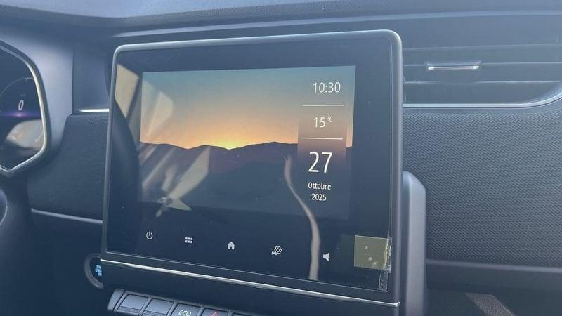 Renault ZOE Life R110 e-shifter