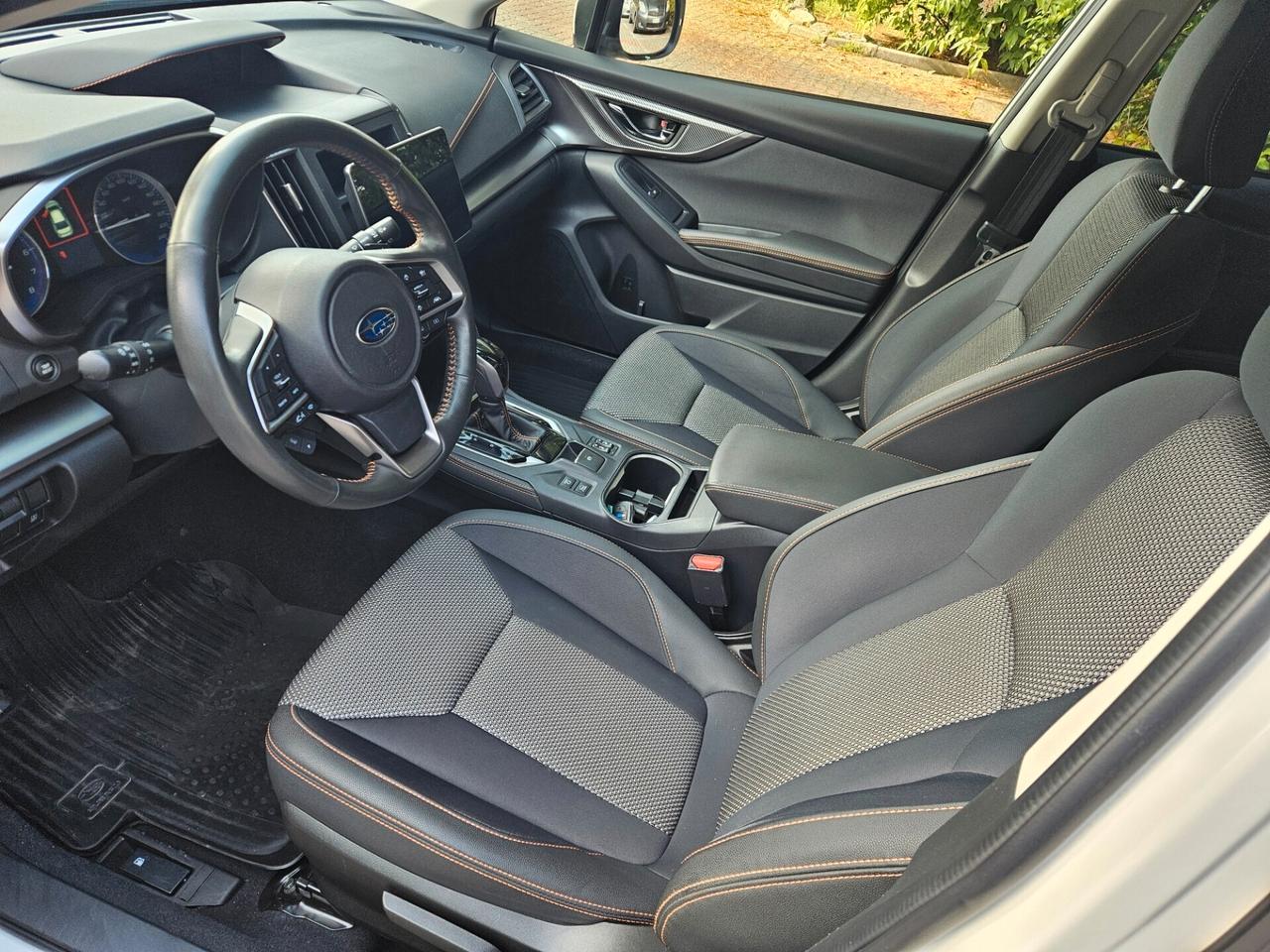 Subaru XV 2.0i e-Boxer MHEV Lineartron 4dventure