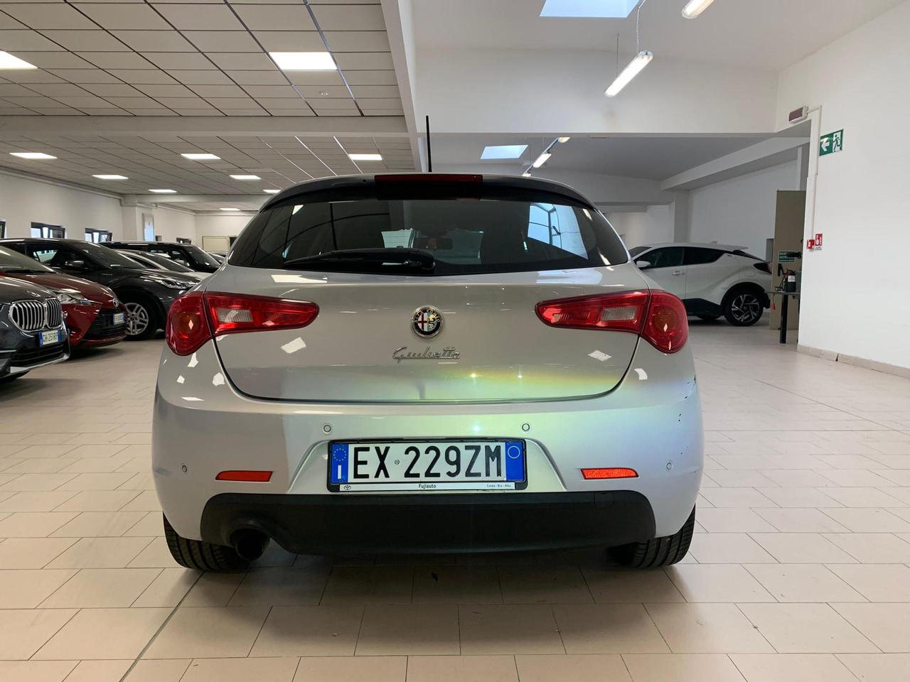 Alfa Romeo Giulietta 1.6 jtdm Riders
