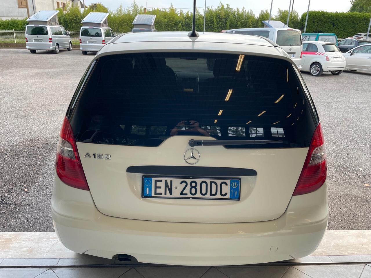 Mercedes-benz A 160 A 160 BlueEFFICIENCY Executive