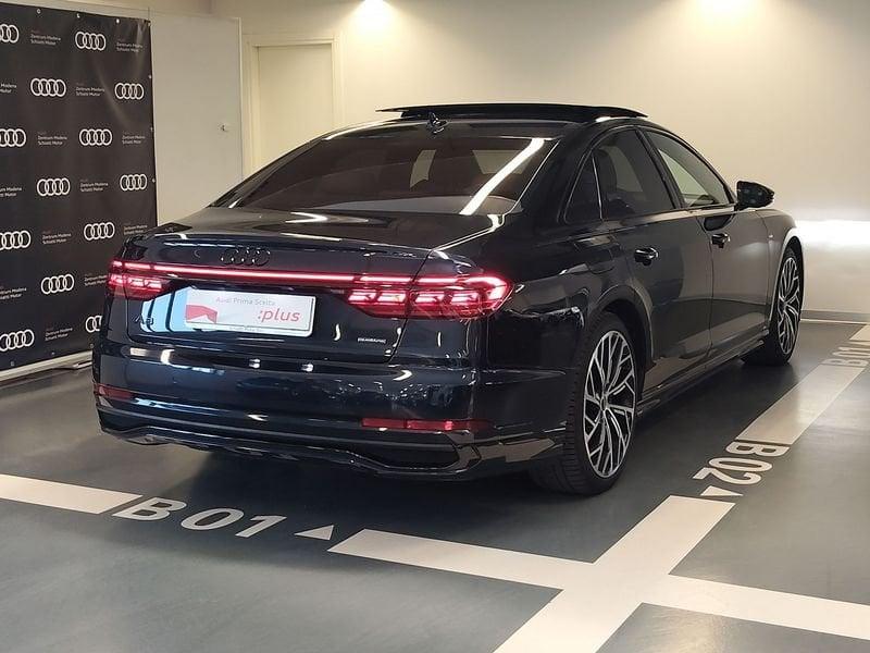 Audi A8 A8 50 3.0 tdi mhev quattro tiptronic