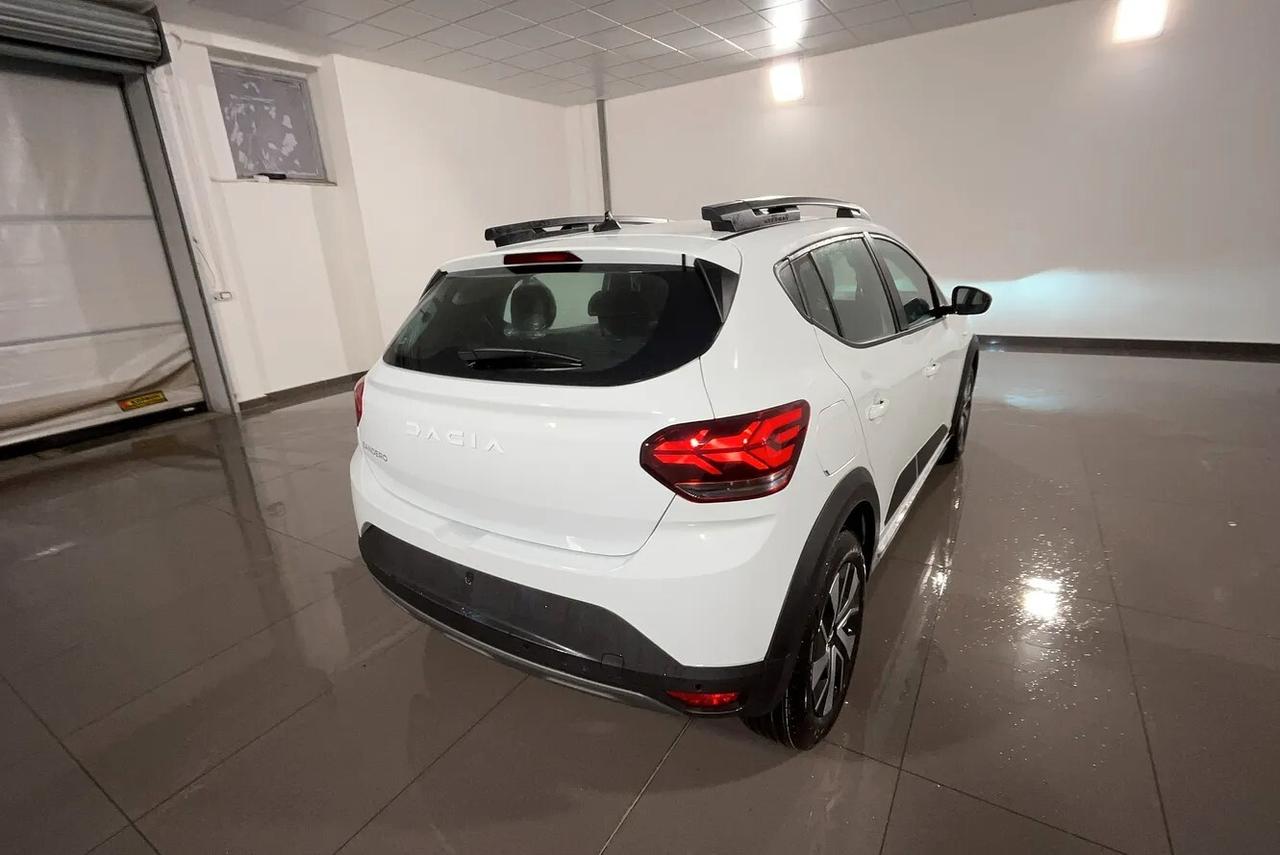 Dacia Sandero Streetway 1.0 TCe ECO-G Expression