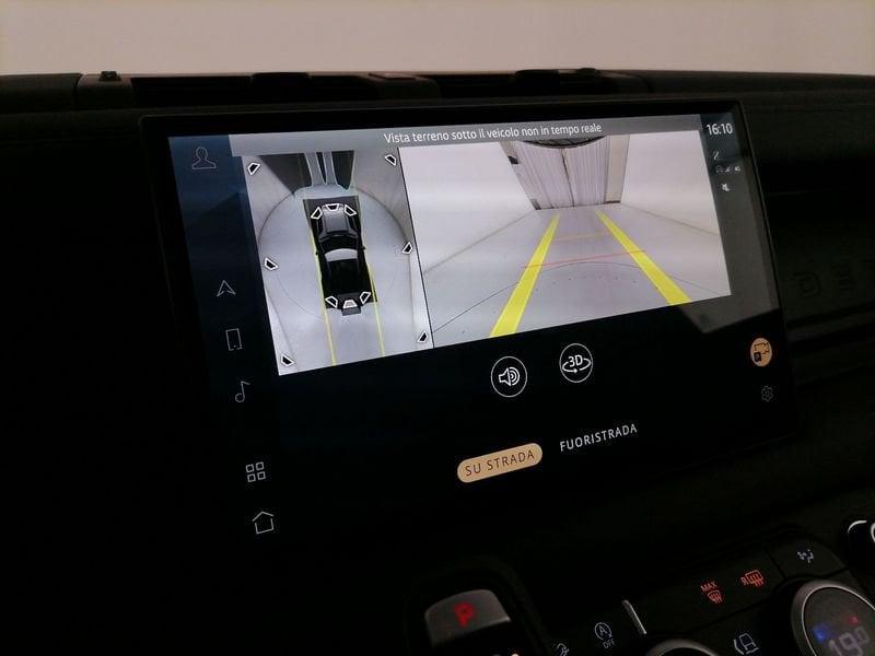 Land Rover Defender 90 3.0d i6 mhev X-Dynamic SE awd 200cv auto