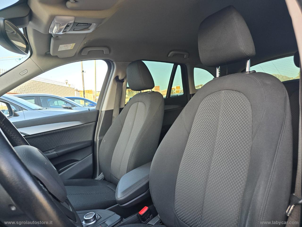 BMW X1 sDrive18d Business Advantage
