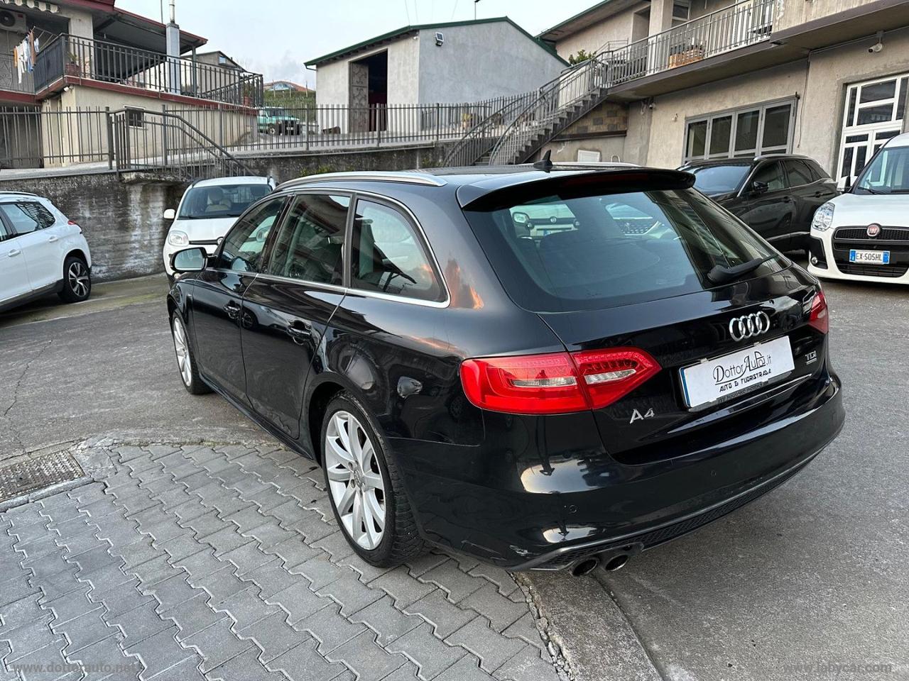 AUDI A4 Avant 2.0 TDI 177 CV mult. Busin.Plus
