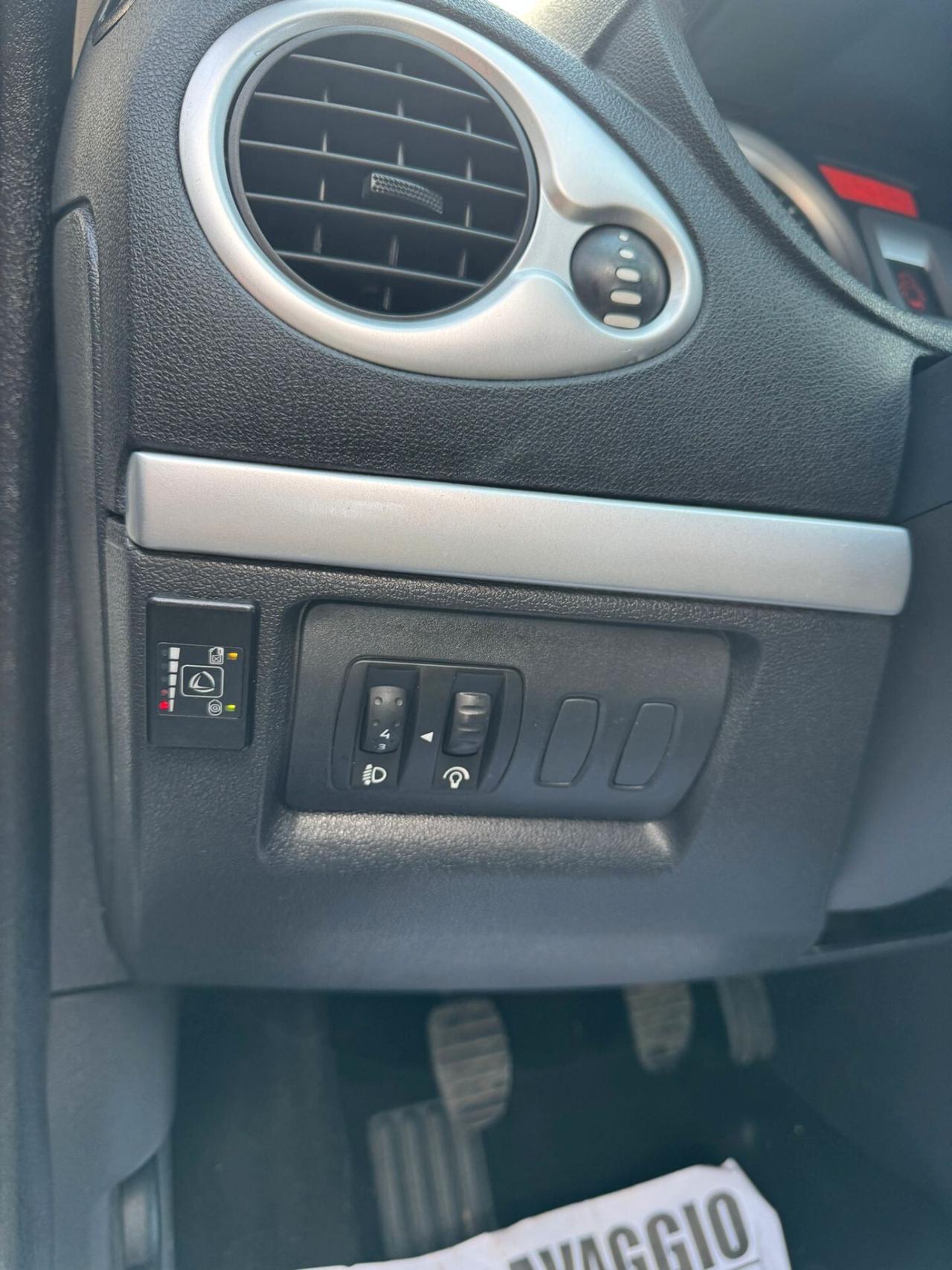 Renault Clio 1.2 16V 5 porte GPL Dynamique