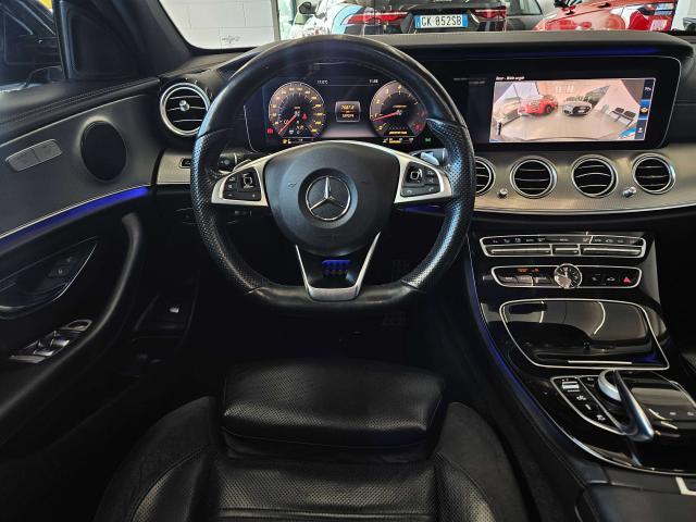 Mercedes-Benz E 43 AMG E AMG 43 4matic auto