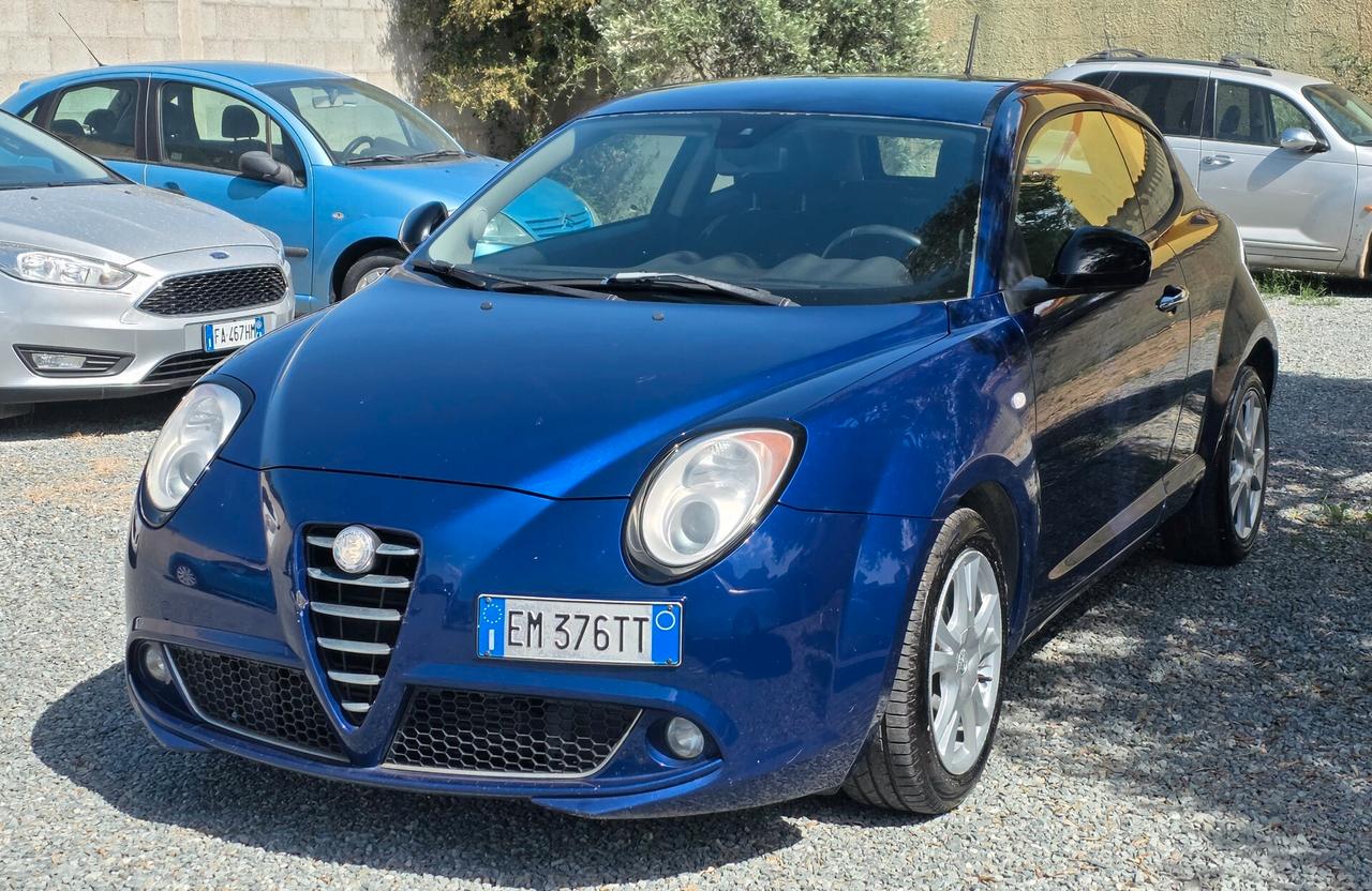Alfa Romeo MiTo 1.3 JTDm 85 CV S&S Distinctive