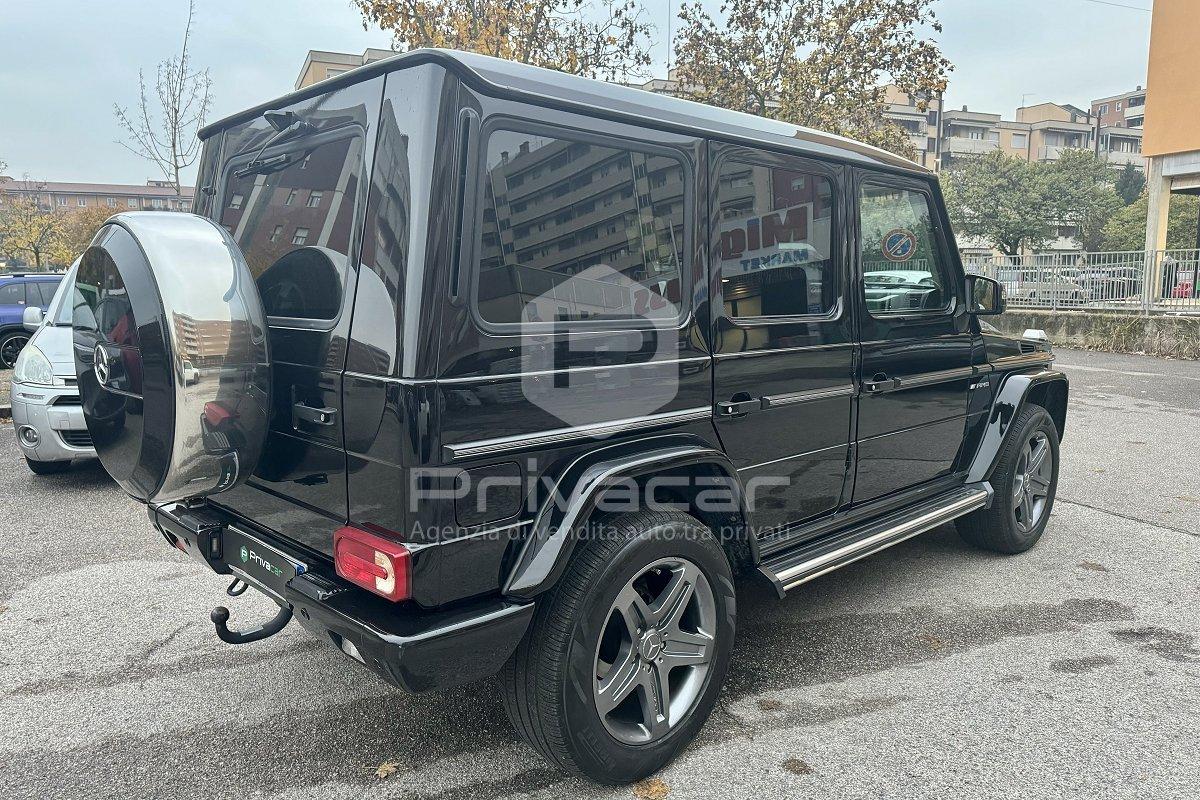 MERCEDES G 350 d S.W.