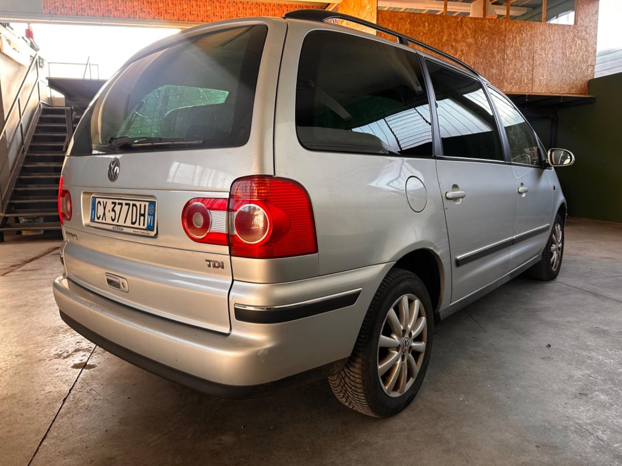 Volkswagen Sharan 1.9 TDI/130 CV cat Trendline