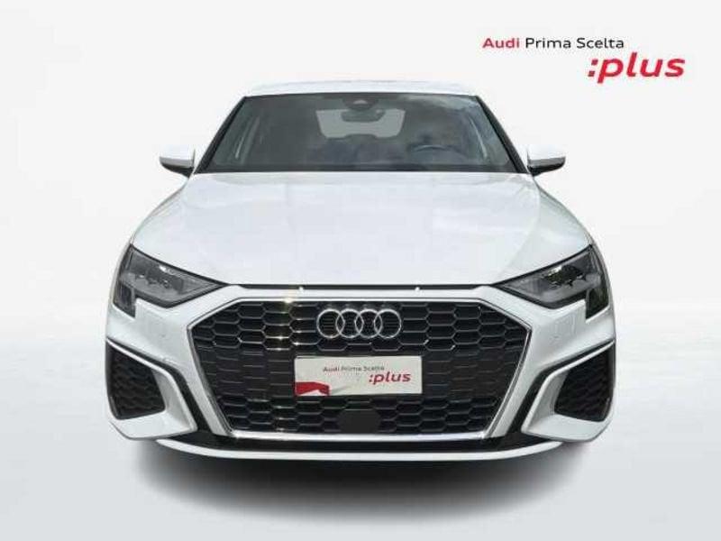 Audi A3 IV 2020 Sportback 35 2.0 tdi S line Edition s-tronic