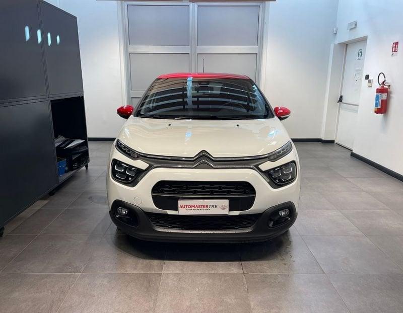 Citroën C3 C3 PureTech 110 S&S Elle - NEOPATENTATI