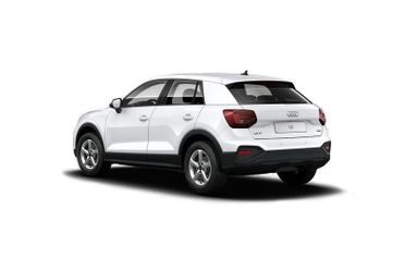 Audi Q2 35 1.5 tfsi Identity Black s-tronic