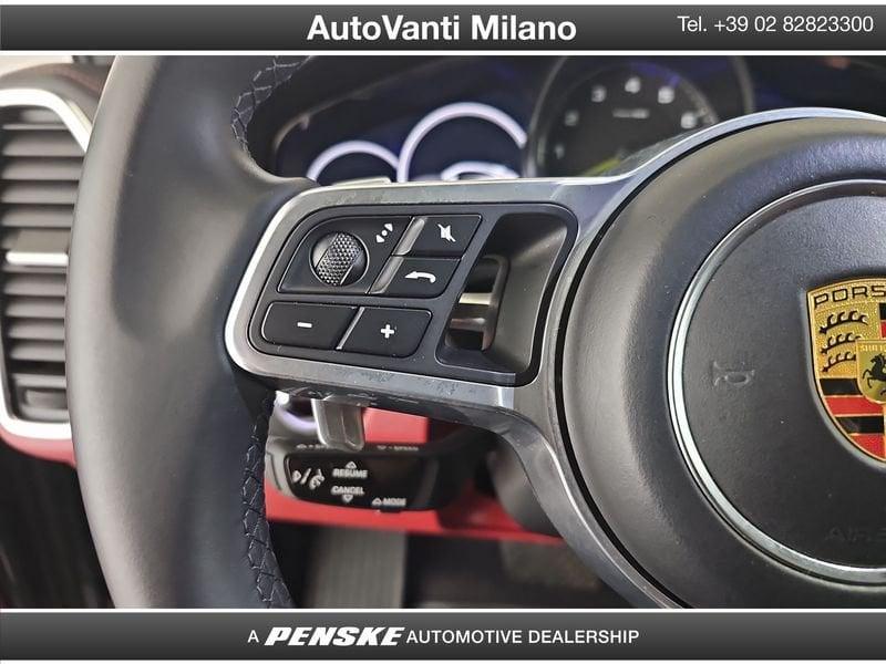 Porsche Cayenne Coupè Cayenne Coupe 3.0 e-hybrid 5p.ti tiptronic