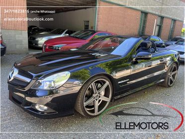 Mercedes SL Roadster - R230 SL 350 Sport auto