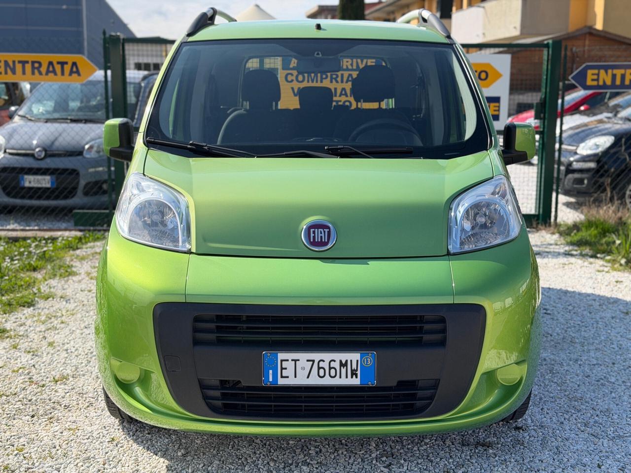 Fiat Qubo 1.3 MJT 75 CV
