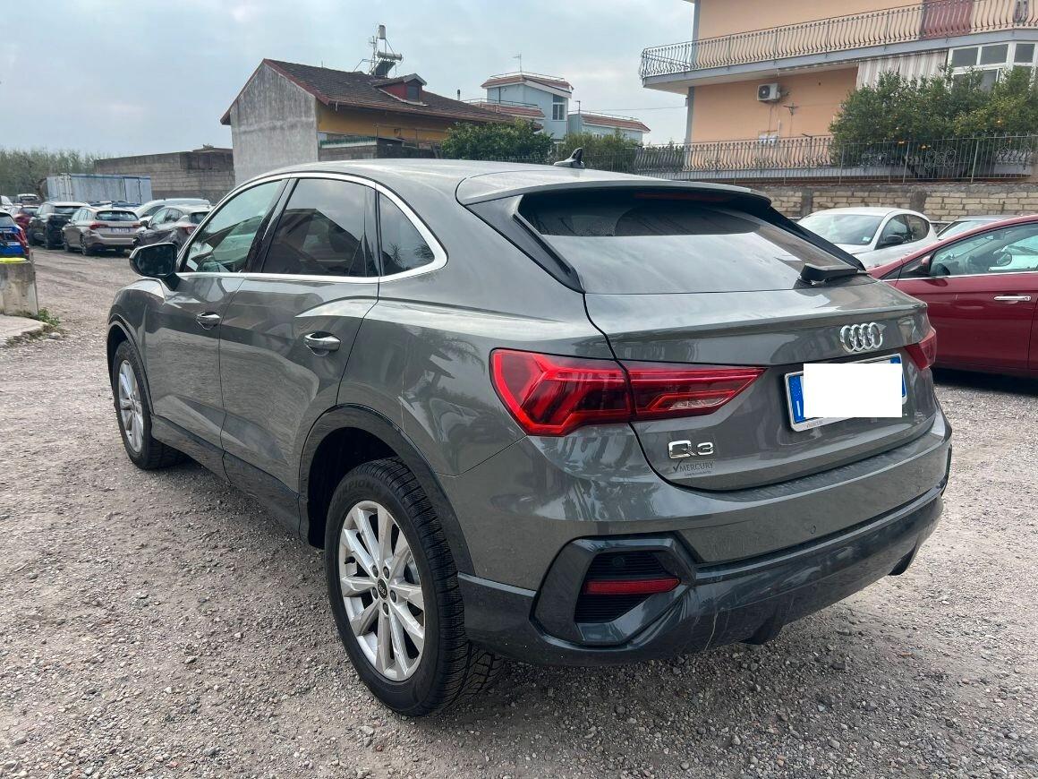 Audi Q3 SPB 35 TFSI S tronic