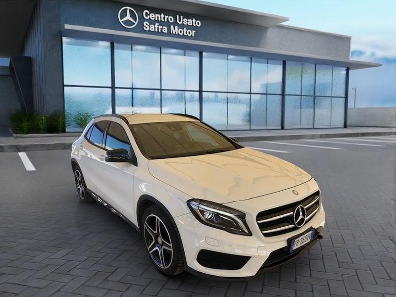 Mercedes-Benz GLA GLA 200 d Automatic 4Matic Premium Night Ed.