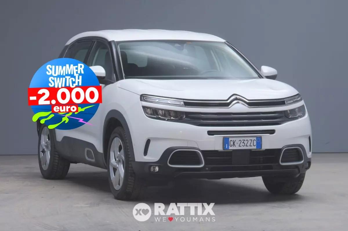 Citroen C5 Aircross 1.5 BlueHDI 130CV Business EAT8