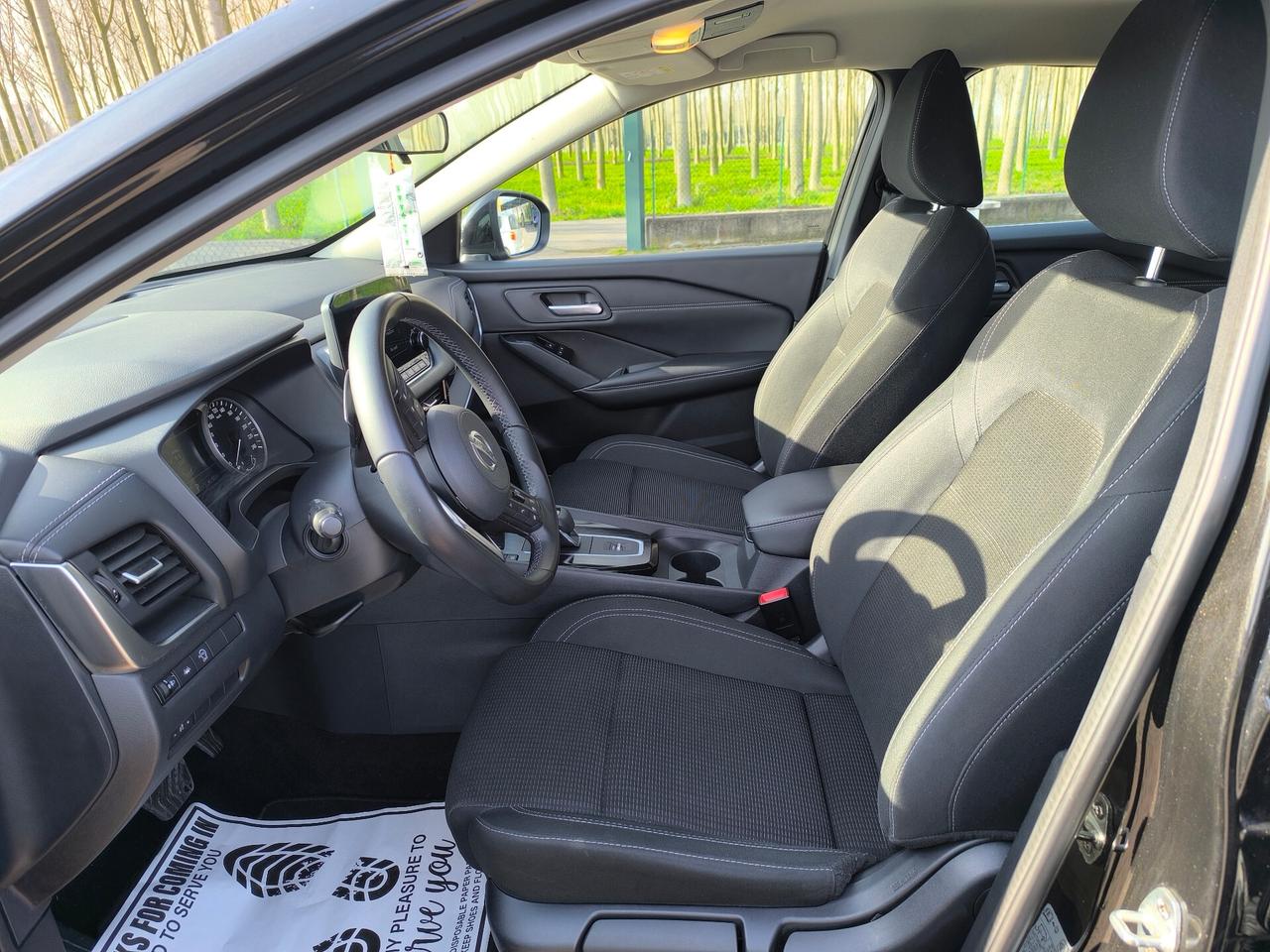 Nissan Qashqai MHEV 158 CV Xtronic Business