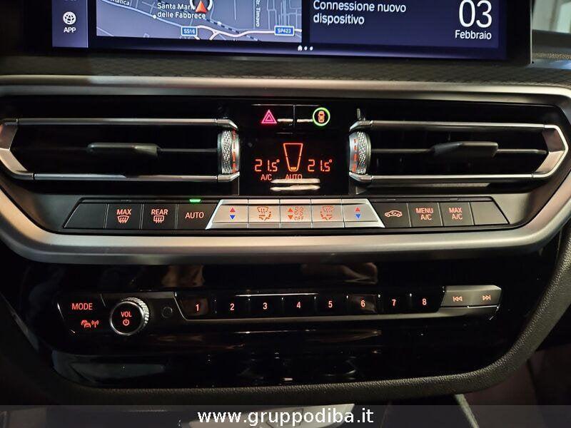 BMW X4 G02 2021 xdrive20d mhev 48V Msport auto