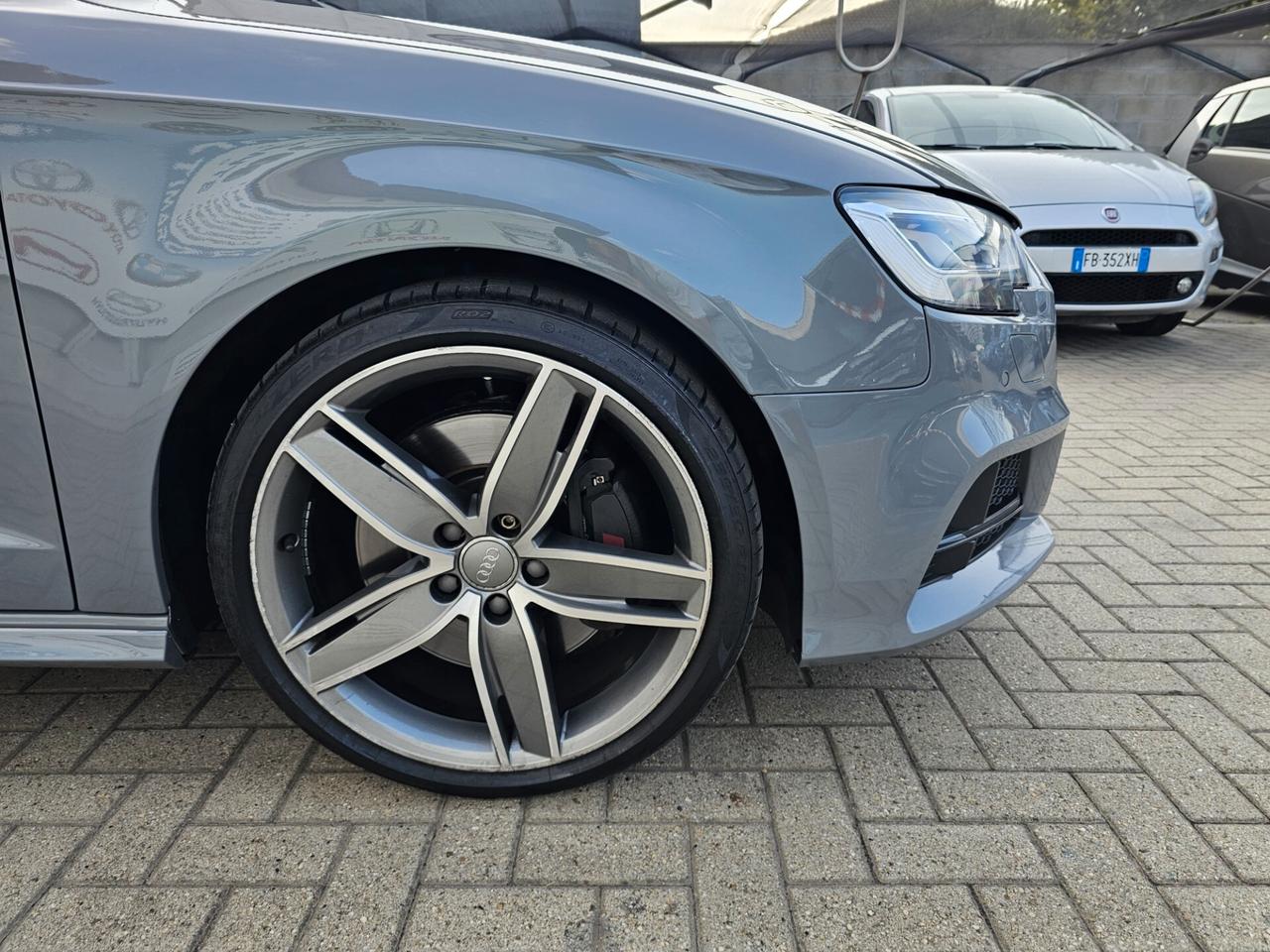 Audi A3 SPB 40 TFSI S tronic