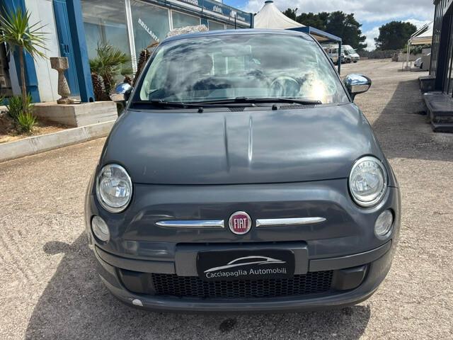 Fiat 500 1.2 GPL 2015