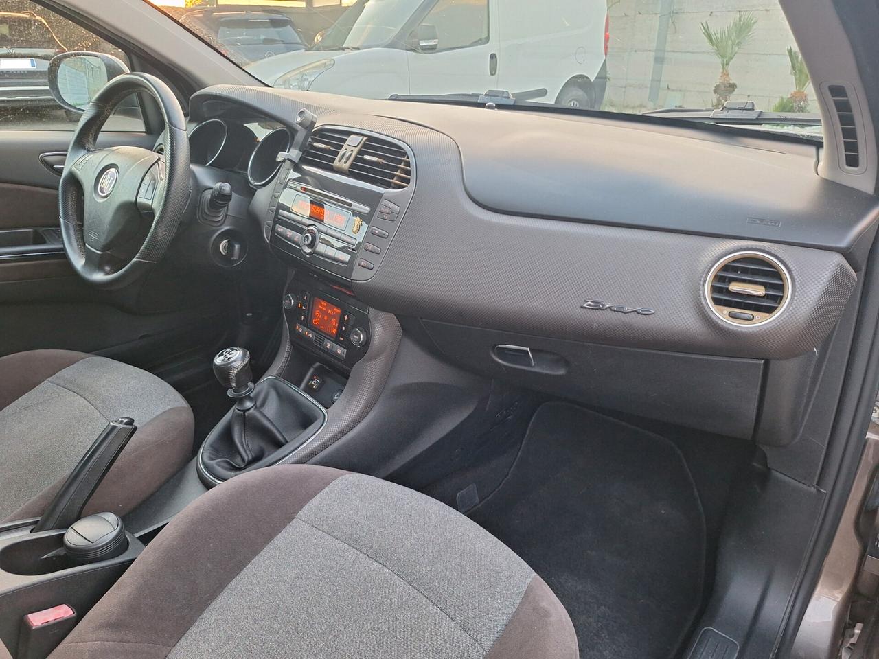 Fiat Bravo DYNAMIC 1.4 T-JET 120cv GPL - 2009