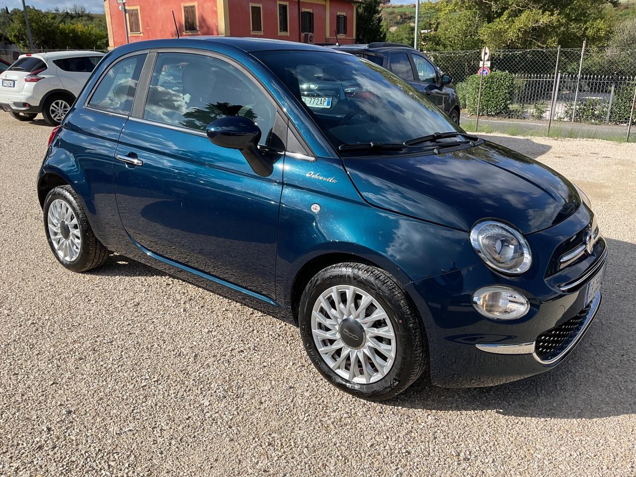 Fiat 500 1.0 Hybrid Dolcevita
