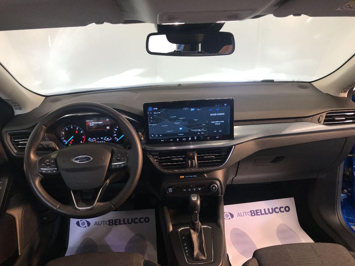 FORD Focus 1.0 EcoBoost Hybrid 125CV 5p. Act.