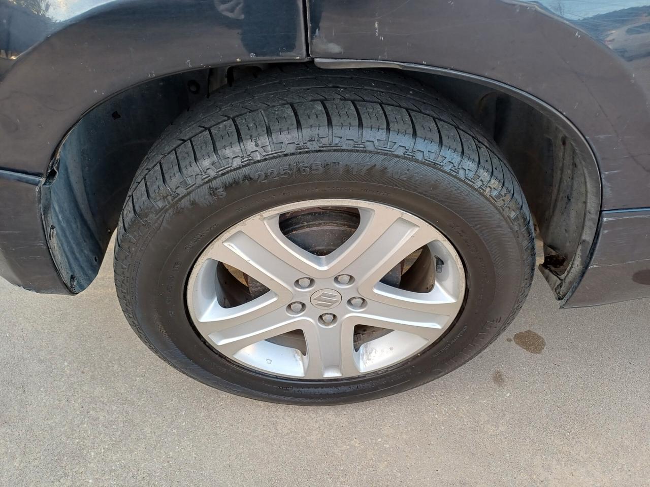Suzuki Grand Vitara 1.9 DDiS 5 porte Executive