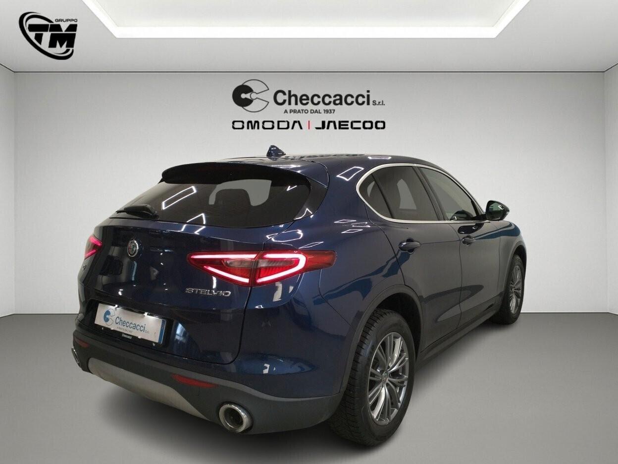Alfa Romeo 2.2 t awd Q4 190cv auto