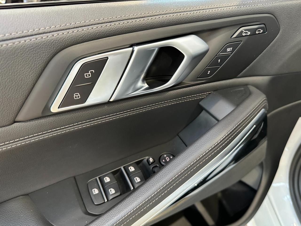 BMW X6 xdrive40d mhev 48V Msport - 22" - Tetto -Carplay