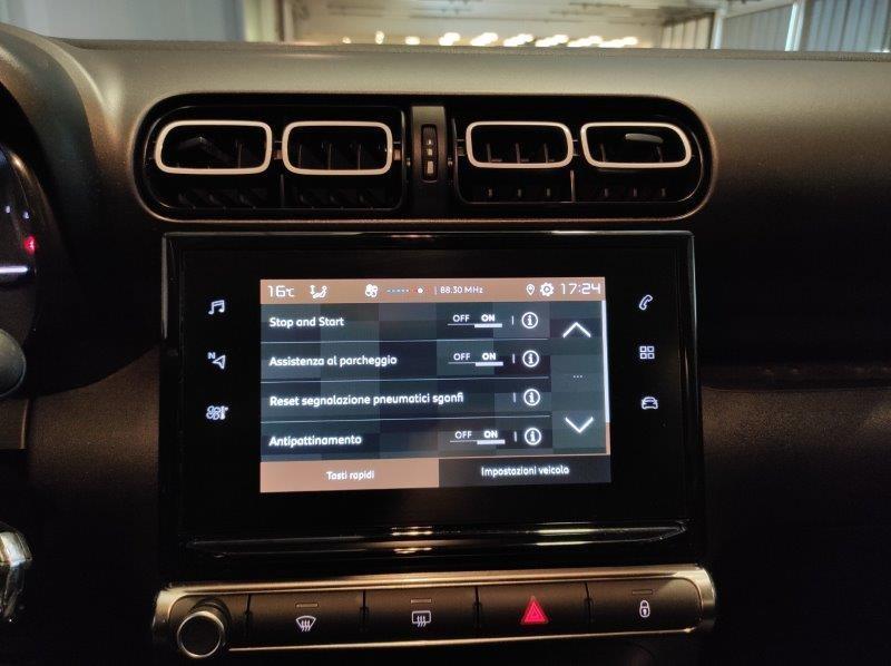 CITROEN C3 Aircross 1ª s. - C3 Aircross PureTech 110 S&S Feel