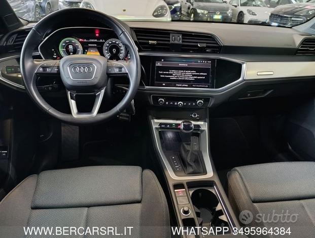 Audi Q3 45 TFSI e S tronic S line edition*BLA...