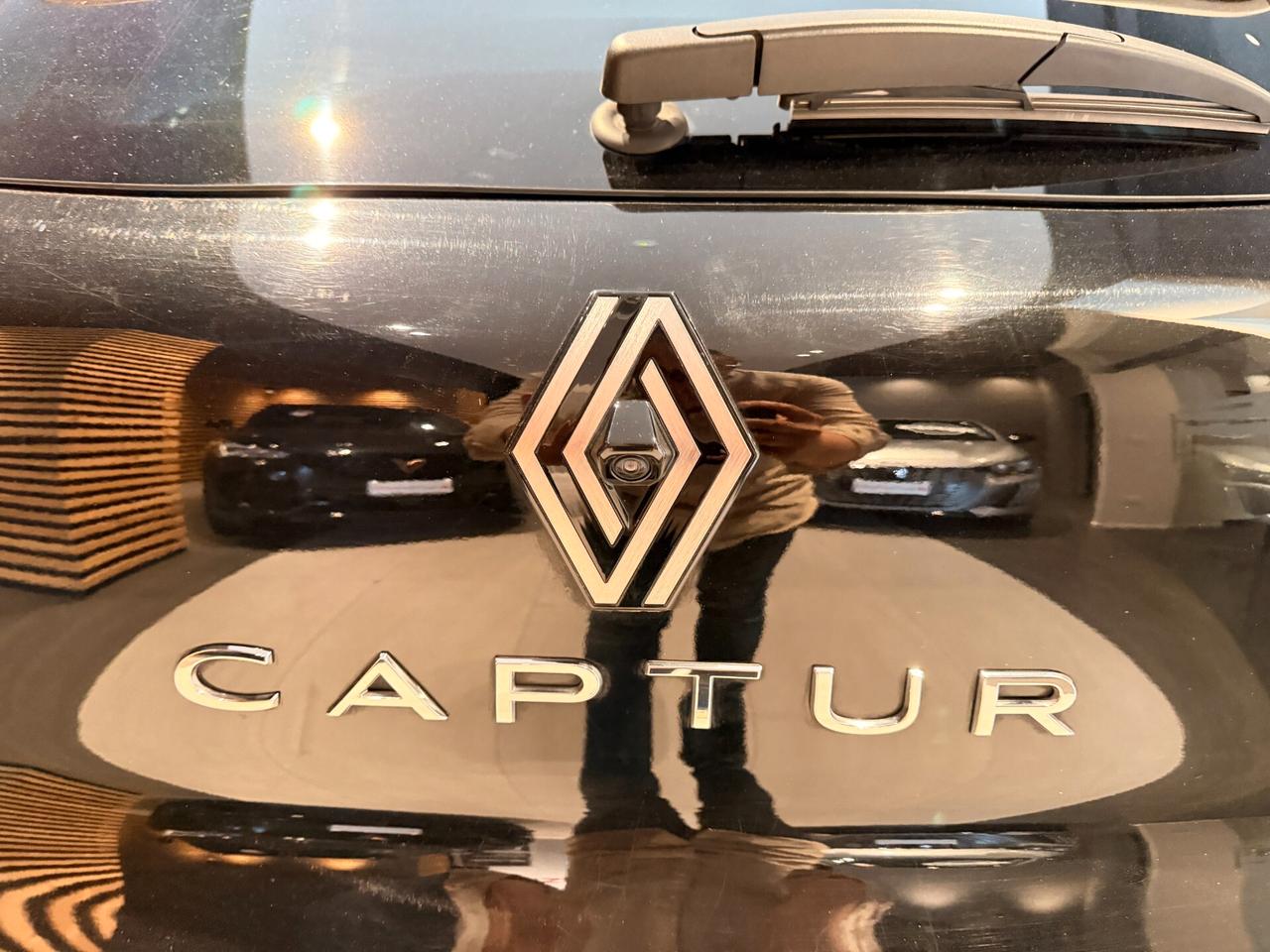 Renault Captur TCe 90 CV Techno