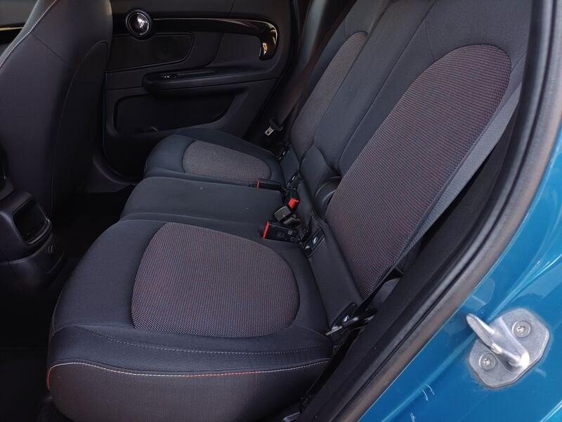 MINI Countryman Mini Countryman 2.0 Cooper D GARANZIA-KM CERTIFICATI