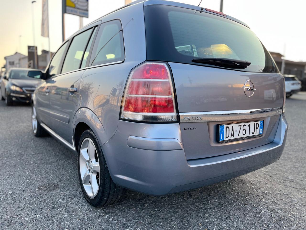 Opel Zafira 1.9 CDTI 120CV Cosmo 7 posti