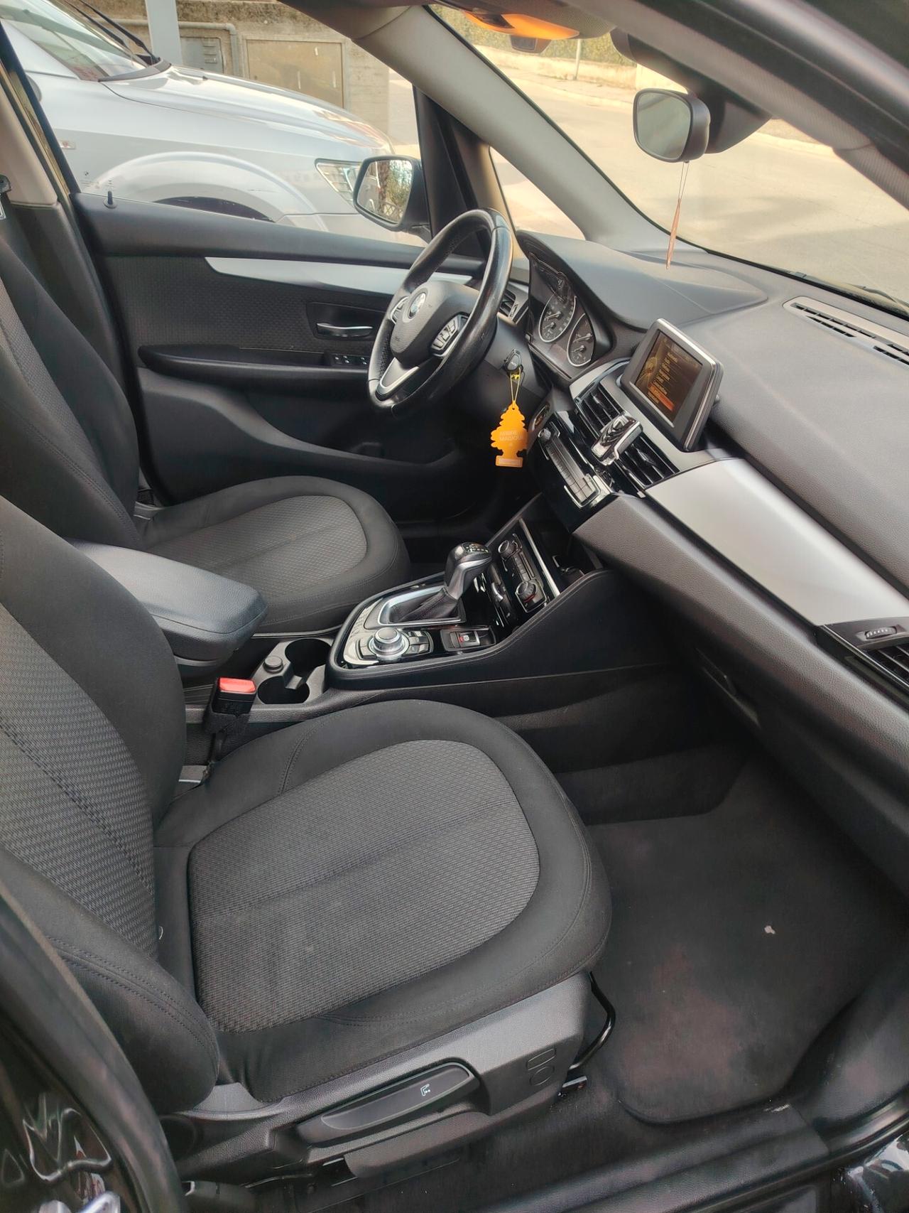 Bmw 216 218d Active Tourer Luxury