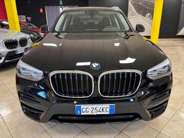 BMW X3 xDrive20d 48V UNIPRO - TUTTI SERVICE BMW