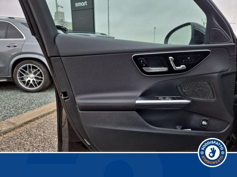Mercedes-Benz Classe C 220d Mild Hybrid 4Matic Berlina Avantagarde Advanced Plus