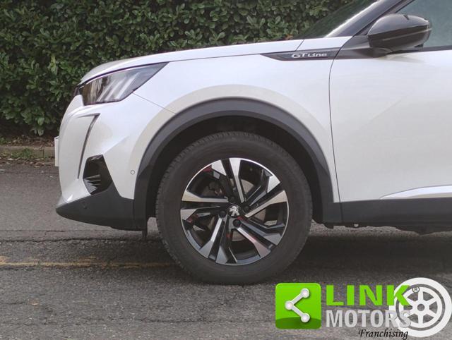 PEUGEOT 2008 PureTech 130 S&S GT Line