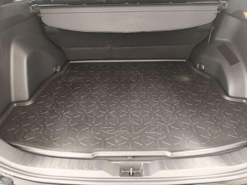 Toyota RAV4 RAV4 2.5 HV (218CV) E-CVT 2WD Style
