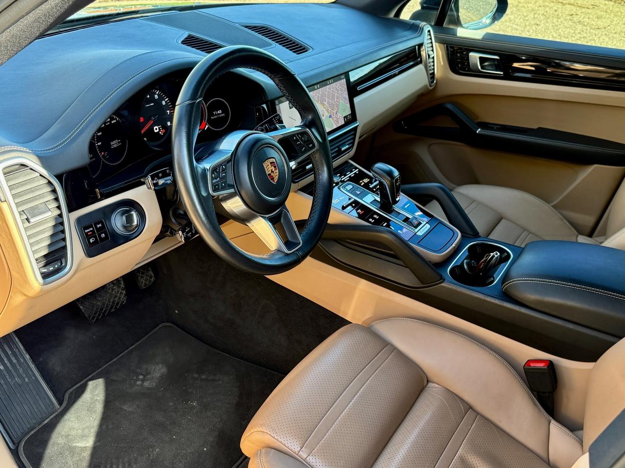 Porsche Cayenne 2.9 v6 - + iva - in garanzia