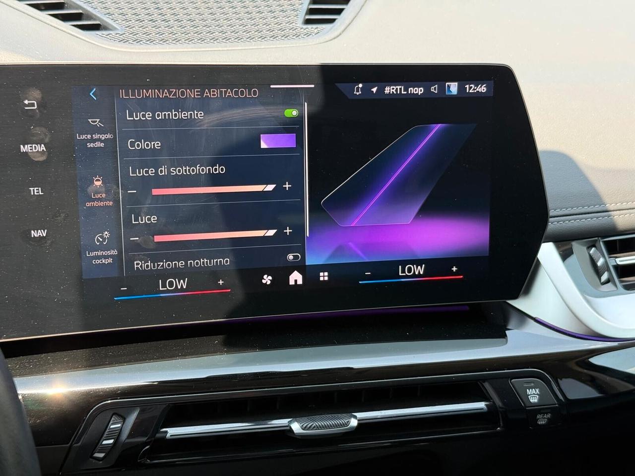Nuova BMW X1 sDrive 18d 150cv Autom. X-Line