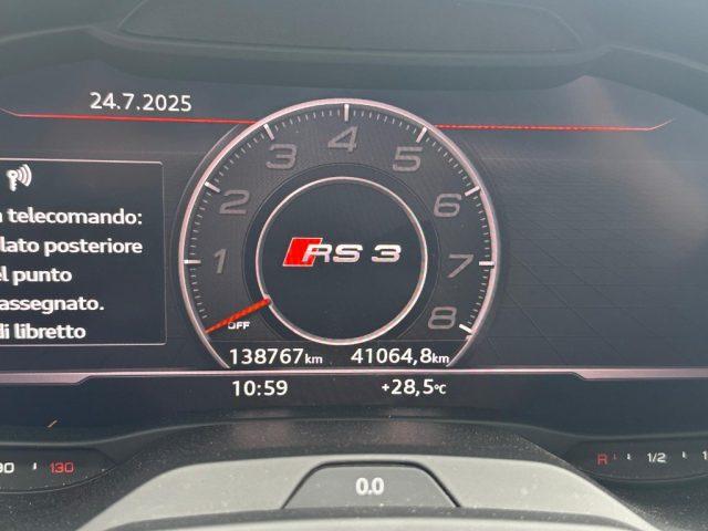 AUDI RS 3 SPB 2.5 TFSI quattro S tronic