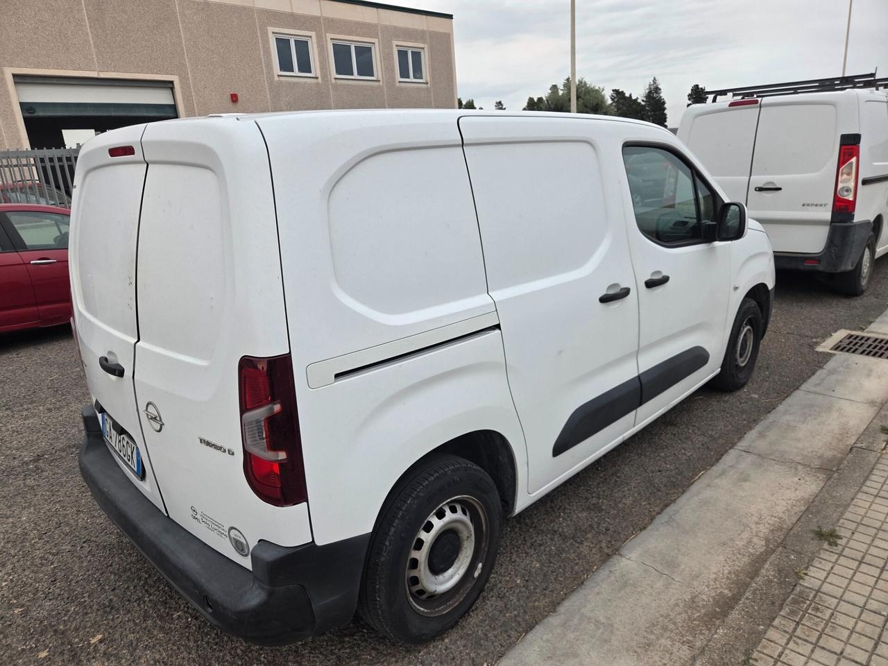 Opel COMBO 1500 HDI 102CV 2020