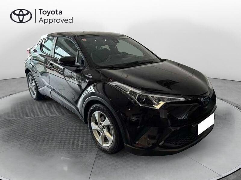 Toyota C-HR 1.8H ECVT Active 2WD