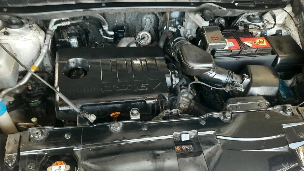 Hyundai iX35 1.7 CRDi 2WD Xpossible